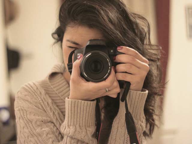 Öffnet die Seite 'Fotografie für Einsteiger'